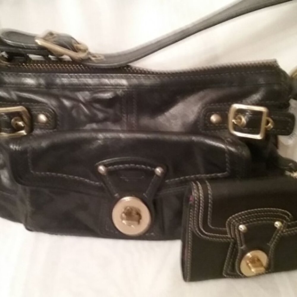 Coach Legacy Limited Edition 65th Anniversary Shoulder Bag & Wallet